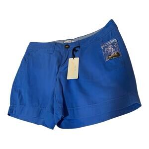 Red Camel Blue Shorts Size 7 Juniors